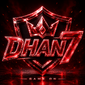Dhan7 Game APK logo